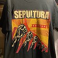 Sepultura - TShirt or Longsleeve - 2001 Sepultura Nation Tee