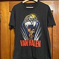 Van Halen - TShirt or Longsleeve - 1986 Van Halen 5150 Tour Tee