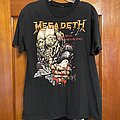 Megadeth - TShirt or Longsleeve - 1987 Megadeth Peace Sells… Tee