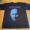 Macabre - TShirt or Longsleeve - 2000s Macabre Andrei Chikatilo Tee