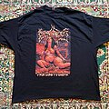 Dying Fetus - TShirt or Longsleeve - Dying Fetus From Womb To Waste Tee