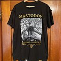 Mastodon - TShirt or Longsleeve - Mastodon Hushed and Grim Shirt