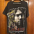 Kurt Cobain - TShirt or Longsleeve - 90s Kurt Cobain Memorial Tee