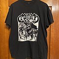 Conan - TShirt or Longsleeve - Conan Horseback Battle Hammer Shirt