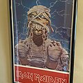 Iron Maiden - Other Collectable - 80s Iron Maiden Poster