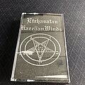 Etzhasatan - Tape / Vinyl / CD / Recording etc - Etzhasatan & KarelianWinds - Split Tape