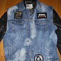 Slayer - Battle Jacket - Vest