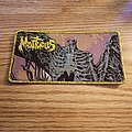 Mortuous - Patch - Mortuous Through Wilderness Strip Patch