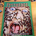 Pestilence - Patch - Pestilence Consuming Impulse Back Patch