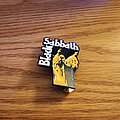 Black Sabbath - Pin / Badge - Black Sabbath Volume 4 Pin