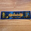 Entombed - Patch - Entombed Giant Left Hand Path Strip Patch
