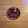 Blood Incantation - Patch - Blood Incantation Starspawn Circle Patch