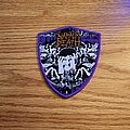 Napalm Death - Patch - Napalm Death From Enslavement to Obliteration Shield Patch