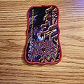 Morbid Angel - Patch - Morbid Angel Gateways to Annihilation Patch