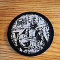 Deicide - Patch - Deicide Circle Patch