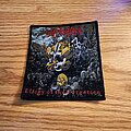 Suffocation - Patch - Suffocation Effigy of the Forgotten Square Patch