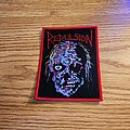 Repulsion - Patch - Repulsion Horrified Rectangle Patch