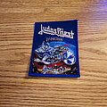 Judas Priest - Patch - Judas Priest Painkiller Rectangle Patch