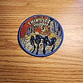 Thin Lizzy - Patch - Thin Lizzy Jailbreak Circle Patch