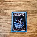 Exodus - Patch - Exodus Bonded By Blood Patch