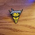Venom - Pin / Badge - Venom Black Metal Pin