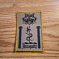 Tales Of Medusa - Patch - Tales Of Medusa Antiquity Rectangle Patch