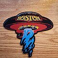 Undefined - Patch - Undefined Boston Spaceship Cutout