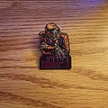 Megadeth - Pin / Badge - Megadeth Peace Sells Pin