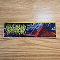 Blood Incantation - Patch - Blood Incantation Absolute Elsewhere Strip