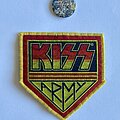 Kiss - Patch - KISS Army Patch