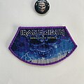 Iron Maiden - Patch - Iron Maiden Brave New World Patch