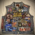 Iron Maiden - Battle Jacket - Iron Maiden Tribute Vest (The Prisoner Plays with Madness)