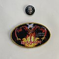 Iron Maiden - Patch - Iron Maiden Live at Donington Patch