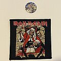 Iron Maiden - Patch - Iron Maiden Deaf Sentence (First Ten Years) Patch