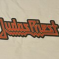 Judas Priest - Patch - Judas Priest Logo Back Patch