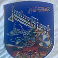 Judas Priest - Patch - Judas Priest Painkiller Back Patch