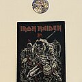 Iron Maiden - Patch - Iron Maiden Alexander the Great Patch