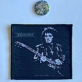 Tony Iommi - Patch - Tony Iommi Iommi Patch