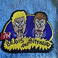MTV - Patch - MTV Beavis and Butthead Patch