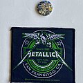 Metallica - Patch - Metallica Beer Label Patch
