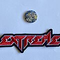 Extreme - Patch - Extreme Logo Patch