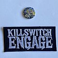 Killswitch Engage - Patch - Killswitch Engage Logo Patch