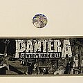 Pantera - Patch - Pantera Cowboys from Hell Strip Patch