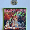 Iron Maiden - Patch - Iron Maiden Coming Home Patch
