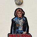 Iron Maiden - Patch - Iron Maiden Paul Di’Anno Patch
