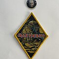 Iron Maiden - Patch - Iron Maiden Piece of Mind Patch
