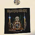 Iron Maiden - Patch - Iron Maiden The Prophecy Patch