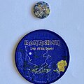 Iron Maiden - Patch - Iron Maiden Live After Death Circular Patch