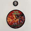 Iron Maiden - Patch - Iron Maiden From Fear to Eternity Circular Patch