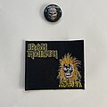 Iron Maiden - Patch - Iron Maiden Embroidered Patch
